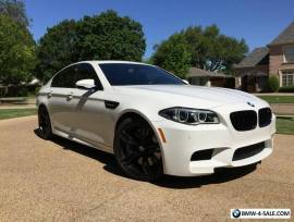 2015 BMW 5 Series